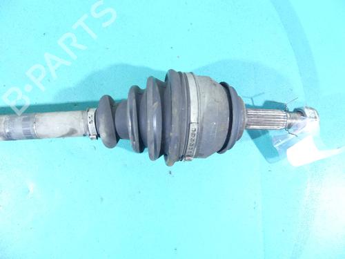 Left front driveshaft DACIA LOGAN (LS_) 1.6 (LS0B, LS0D, LS0F, LS0H) | BP37880213M38 - Image 2