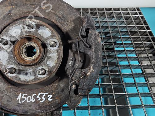 Right front brake caliper MAZDA 5 (CR) 2.0 (CREW, CR19) | BP37820283M104 - Image 2