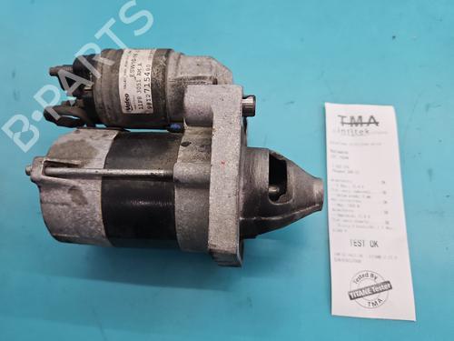 Used Starter Starter 37830344 37830344