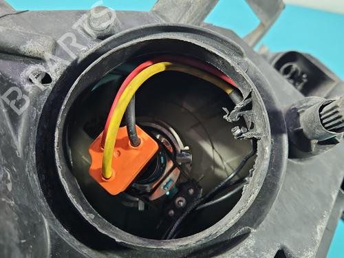 Left headlight PEUGEOT PARTNER Box Body/MPV 1.6 HDi | BP38144110C28 - Image 8