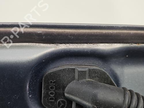 Tailgate MAZDA 6 Hatchback (GH) 2.0 MZR (GHEFS) | BP37827925C6 - Image 5