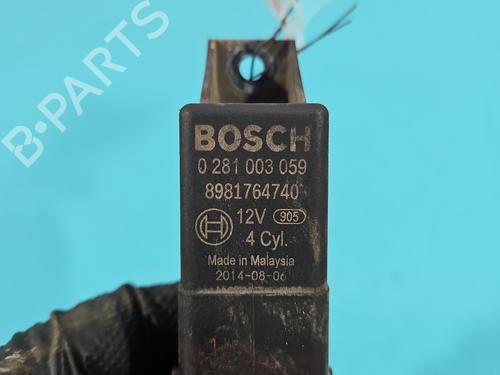 Electronic sensor ISUZU D-MAX II (TFR, TFS) 2.5 CRDi 4x4 (TFS86J) | BP37823357M84 - Image 5