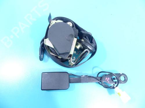 Front right seatbelt CITROËN C4 I (LC_) 1.6 16V | BP37804360I25 - Image 2