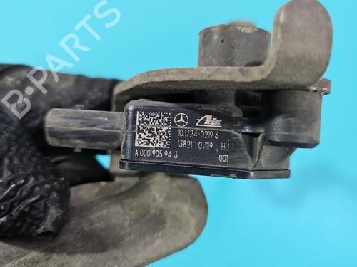 Electronic sensor MERCEDES-BENZ A-CLASS Saloon (V177) AMG A 35 4-matic (177.151) | BP37836280M84 - Image 6