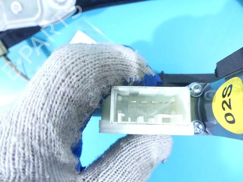 Rear right window mechanism VW CC B7 (358) 2.0 TDI | BP37804067C25 - Image 4