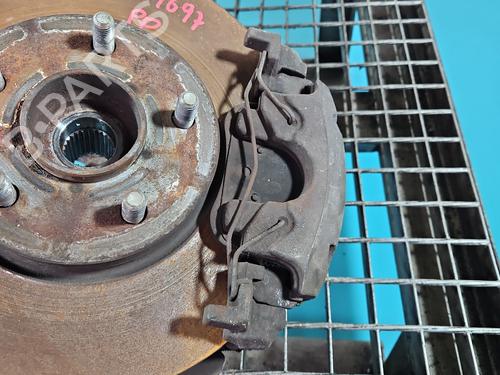 Right front brake caliper FORD FOCUS IV (HN) | BP37847355M104 - Image 2