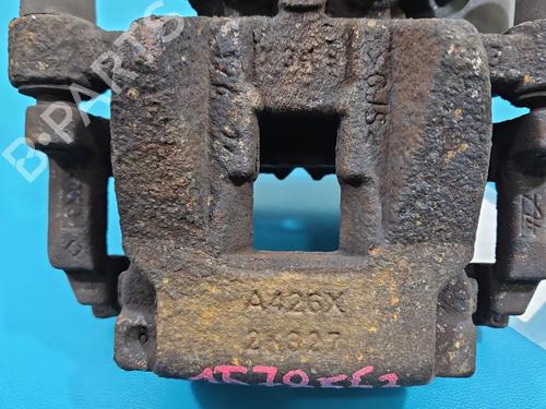 Right rear brake caliper JAGUAR F-PACE (X761) | BP37844069M106 - Image 4