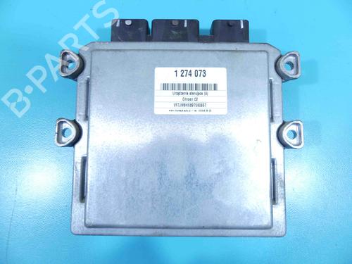 Engine control unit (ECU) CITROËN C2 (JM_) 1.4 HDi | BP37806769M57  - Image 5