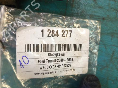 Ignition barrel FORD TRANSIT Van (FA_ _) 2.4 DI (FAA_, FAB_, FAC_, FAD_) | BP37807154M48 - Image 7
