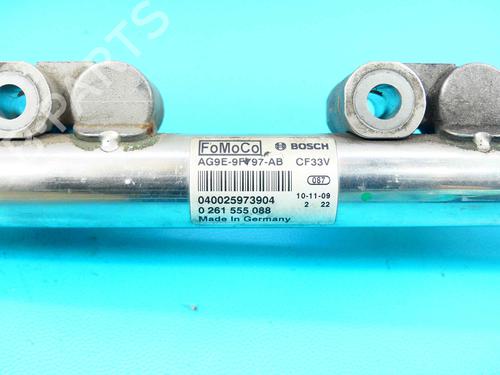 Injection rail VOLVO S60 II (134) 2.0 T | BP37884826M98 - Image 2