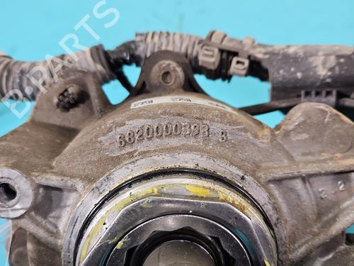 Steering rack OPEL ASTRA L (OV5) 1.5 Turbo D (FBYHZT, FBYHZJ) | BP38145061M22 - Image 3