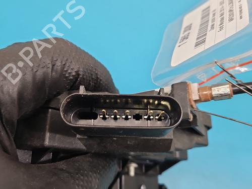 Front left lock FORD MONDEO V Saloon (CD) 2.0 Hybrid | BP37836428C98 - Image 6