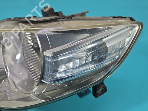 Left headlight FIAT QUBO (225_) 1.3 D Multijet (225CXB1A, 225AXB1A, 225CXB11, 225AXB11,... | BP38152008C28 - Image 3