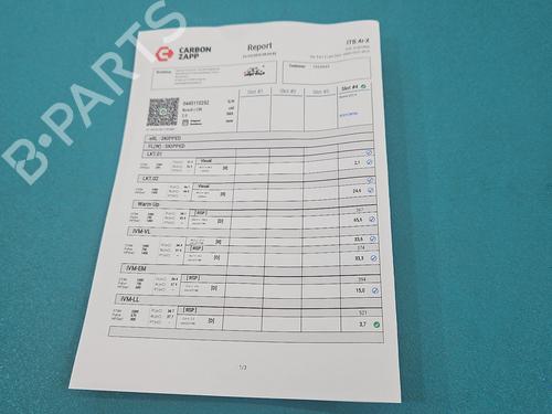 Injector CITROËN C3 II (SC_) 1.4 HDi 70 (SC8HZC, SC8HR0, SC8HP4) | BP38147519M100 - Image 3