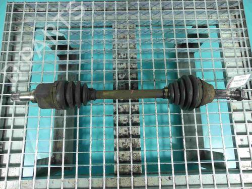 Used Left front driveshaft Left front driveshaft FORD FIESTA V (JH_, JD_) [2001-2014] 37887948 37887948