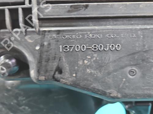 Air filter box SUZUKI SX4 (EY, GY) 2.0 4x4 (RW415, RW416, RW420, YB41S) | BP38147828M87  - Image 5