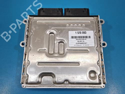 Engine control unit (ECU) MG MG 3 (ZP2_) 1.5 Hybrid+ | BP37839314M57  - Image 5