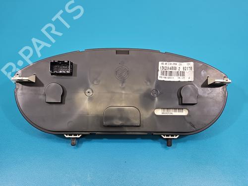 Instrument cluster PEUGEOT BOXER Van 2.2 HDi 120 | BP37859558C47 - Image 3