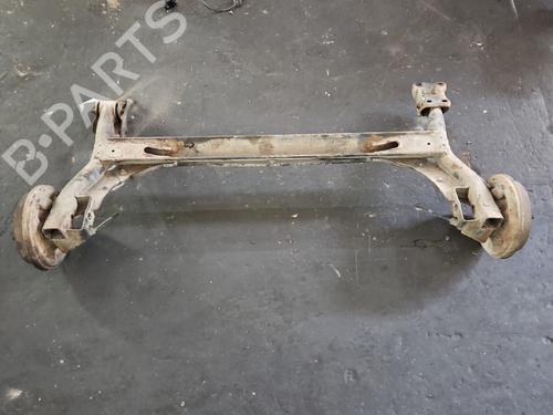 Used Rear axle Rear axle FORD KA (RB_) [1996-2008] 38115355 38115355