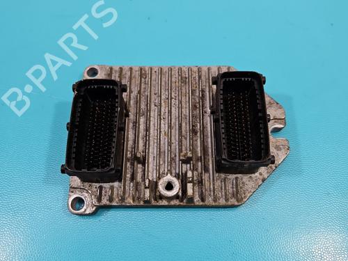 Engine control unit (ECU) OPEL VECTRA C (Z02) | BP37810598M57 - Image 2