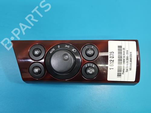 Headlight switch OPEL ASTRA H (A04) 1.8 (L48) | BP38623531I24 - Image 2