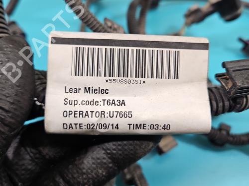 Electronic sensor VOLVO V40 Hatchback (525) D3 | BP38136926M84 - Image 4