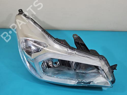 Right headlight SUBARU FORESTER (SJ_) 2.0 D AWD (SJD) | BP37816560C29 - Image 9