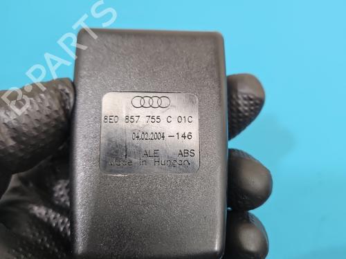 Front right seatbelt AUDI A4 B6 (8E2) 2.0 | BP38467477I25 - Image 6