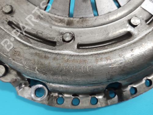 Flywheel VOLVO V40 Hatchback (525) D2 | BP38136020M101 - Image 4