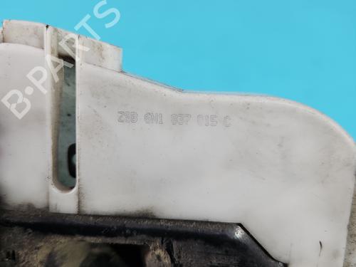 Front left lock VW POLO (6N2) 1.4 16V | BP37856182C98 - Image 5