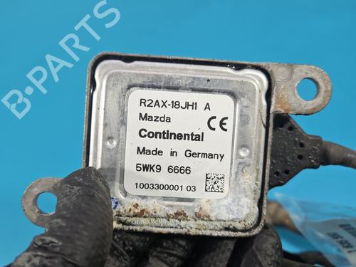 Electronic sensor MAZDA CX-7 (ER) 2.2 MZR-CD AWD (ER10A) | BP39684472M84 - Image 10