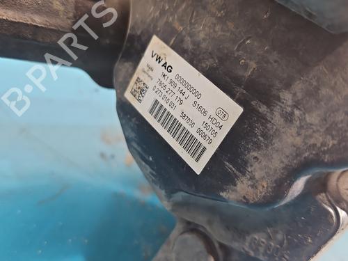 Steering rack VW GOLF V (1K1) 2.0 GTI | BP37836885M22 - Image 9