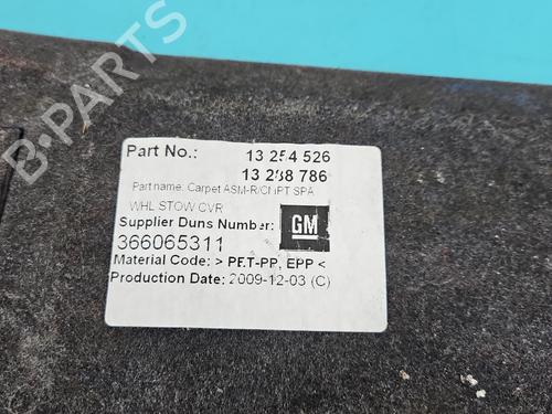 Boot lining OPEL ASTRA J (P10) 1.4 (68) | BP38148367I3  - Image 5