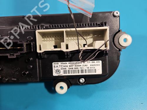 Climate control VW GOLF VI (5K1) 2.0 TDI | BP37859280I5 - Image 6