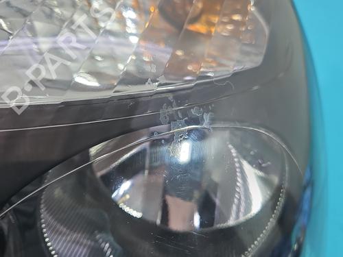 Left headlight RENAULT THALIA I (LB_) 1.4 | BP37814135C28 - Image 3
