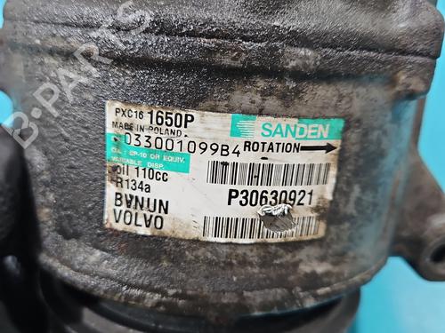 AC compressor VOLVO XC60 I SUV (156) 2.4 D | BP38118043M34  - Image 8