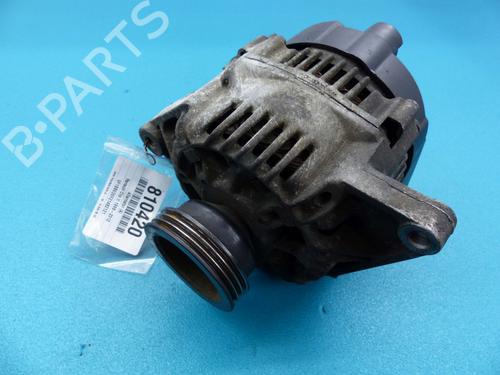 Used Alternator Alternator RENAULT CLIO II (BB_, CB_) 1.6 (B/CB0D, BB00) (90 hp) 38153147 38153147