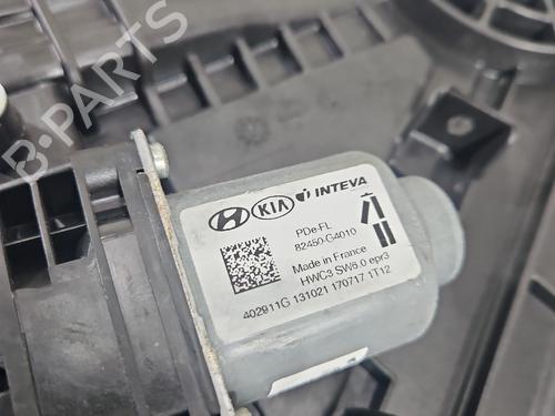Front left window mechanism HYUNDAI i30 (PDE, PD, PDEN) | BP37828124C22 - Image 2
