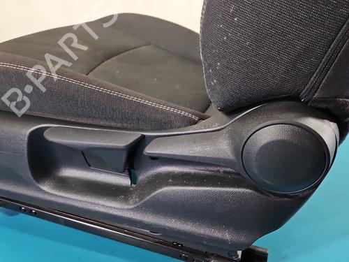 Left front seat TOYOTA COROLLA Saloon (_E21_) 1.8 VVTi Hybrid (ZWE219) | BP37849628C15 - Image 6