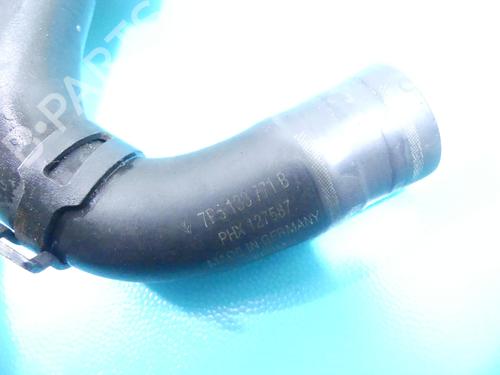 Pipe PORSCHE CAYENNE (92A) 4.8 S | BP37877683M125 - Image 5