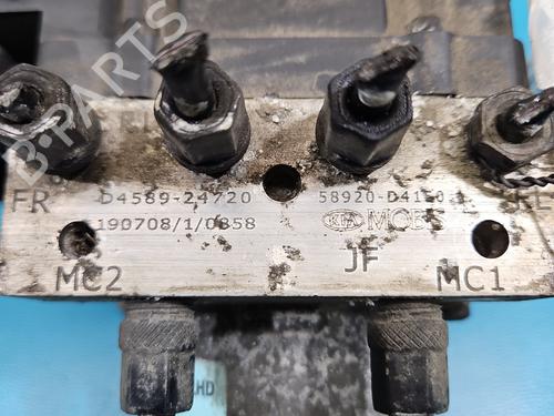 Módulo de ABS KIA OPTIMA (JF) 1.6 T-GDI | BP37841490M43 - Image 3