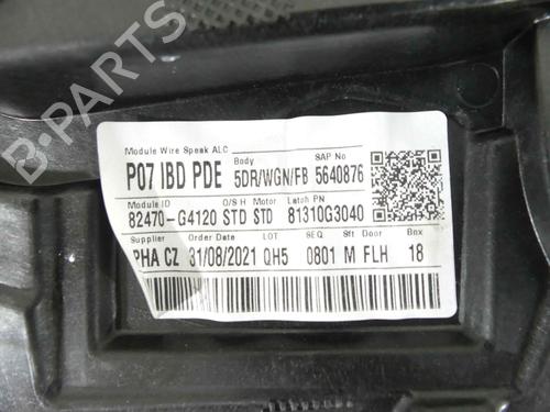 Front left window mechanism HYUNDAI i30 (PDE, PD, PDEN) 1.5 | BP37895921C22 - Image 5