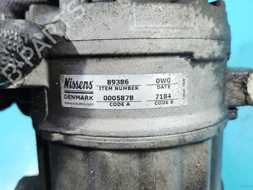 AC compressor RENAULT LAGUNA III (BT0/1) 1.5 dCi (BT00, BT0A, BT0T, BT1J) | BP37858143M34 - Image 9