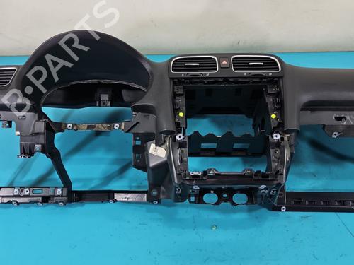 Dashboard VW GOLF VI (5K1) 1.6 TDI | BP37815295C46  - Image 5