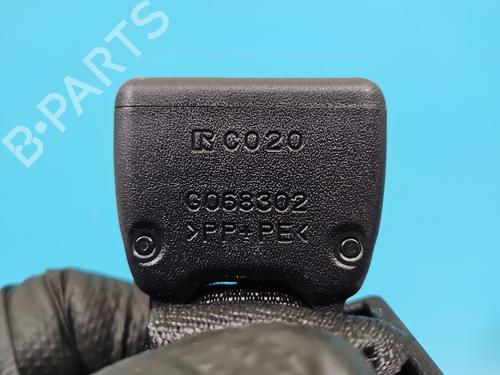 Rear left seatbelt LEXUS NX (_Z1_) 200t (AGZ10_, AGZ10R) | BP37822307I29 - Image 5
