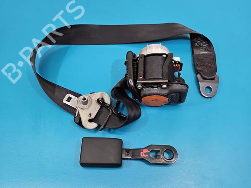Front right seatbelt PEUGEOT PARTNER Box Body/MPV 1.6 HDi 16V | BP37846799I25 - Image 2
