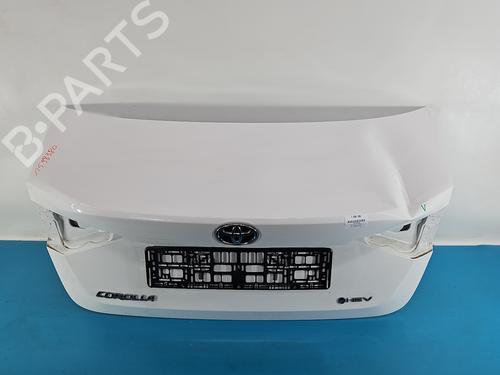 Used Tailgate Tailgate 37854922 37854922