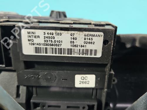 Ignition barrel MINI MINI (R56)  | BP37825606M48  - Image 5