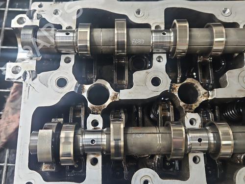 Cylinder head KIA CEE'D Sportswagon (JD) | BP37847090M5 - Image 2
