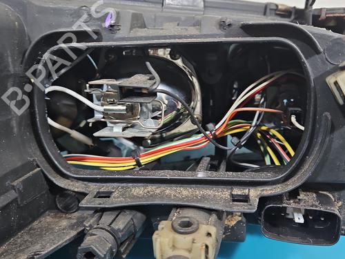 Left headlight MAZDA 6 Hatchback (GG) 2.0 DI (GG14) | BP38150312C28 - Image 8